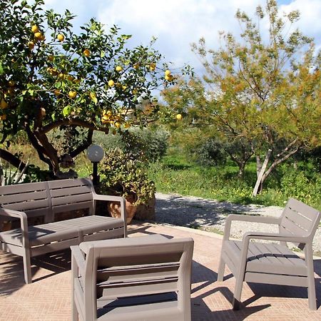 Tenuta Piana1 Con Accesso Diretto Al Mare Caronia Marina Extérieur photo