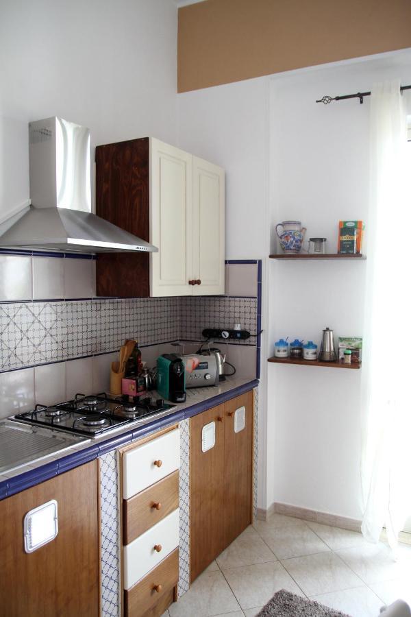 Tenuta Piana1 Con Accesso Diretto Al Mare Caronia Marina Extérieur photo