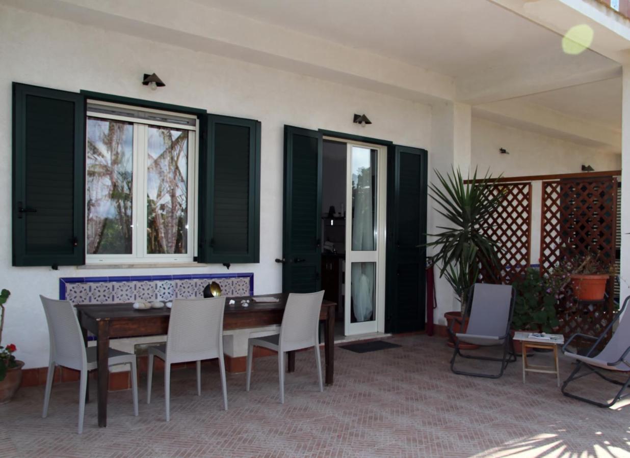 Tenuta Piana1 Con Accesso Diretto Al Mare Caronia Marina Extérieur photo