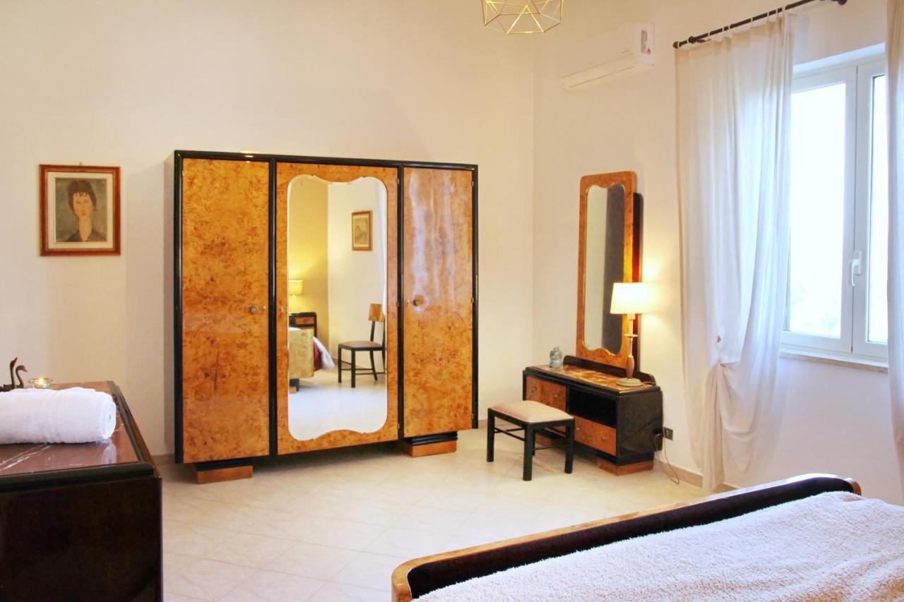 Tenuta Piana1 Con Accesso Diretto Al Mare Caronia Marina Extérieur photo