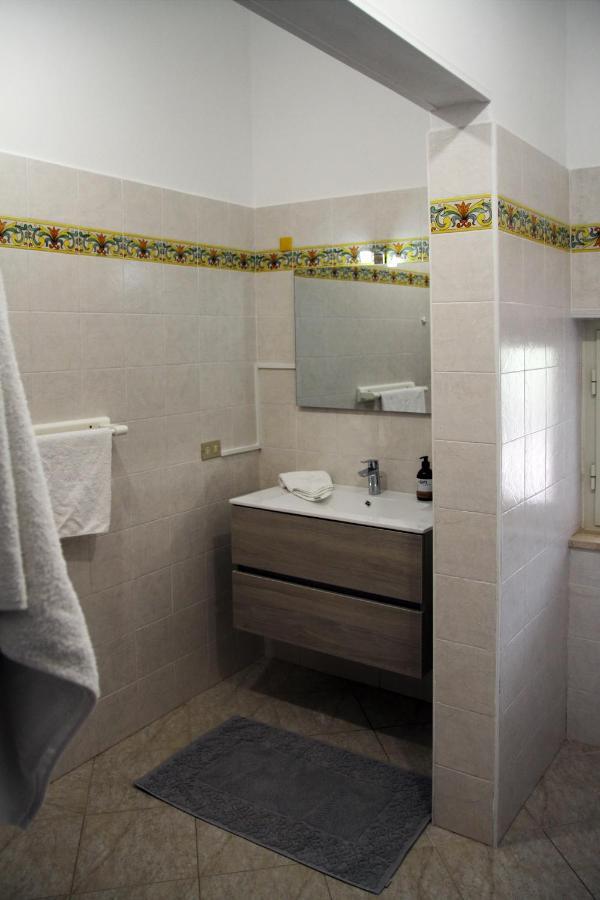 Tenuta Piana1 Con Accesso Diretto Al Mare Caronia Marina Extérieur photo