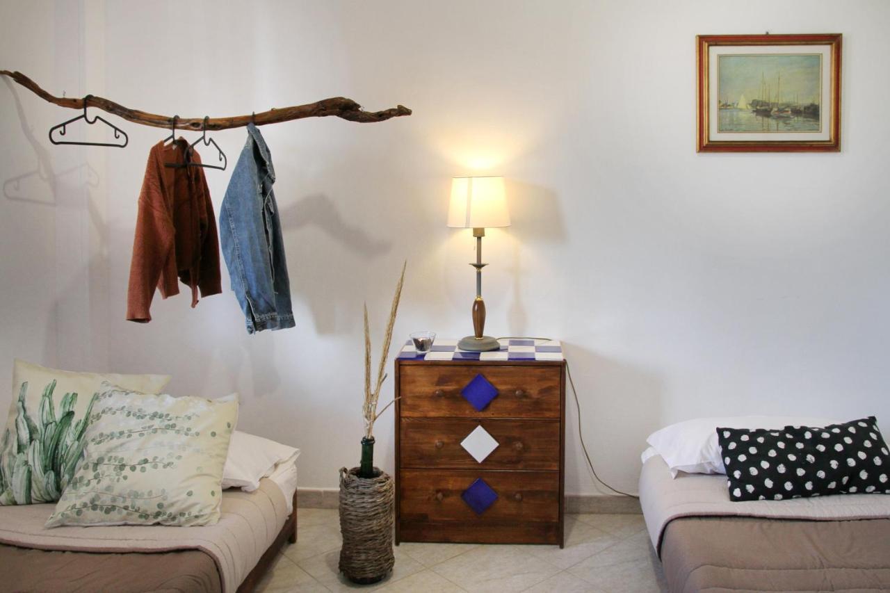 Tenuta Piana1 Con Accesso Diretto Al Mare Caronia Marina Extérieur photo