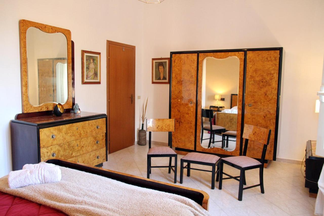 Tenuta Piana1 Con Accesso Diretto Al Mare Caronia Marina Extérieur photo