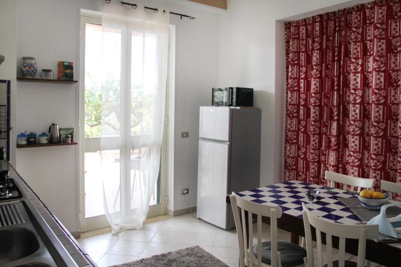 Tenuta Piana1 Con Accesso Diretto Al Mare Caronia Marina Extérieur photo